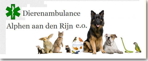 Dierenambulance Alphen ad Rijn e.o.