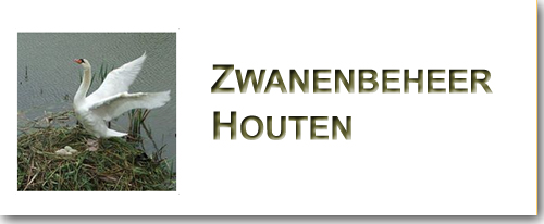 zwanenbeheer houten